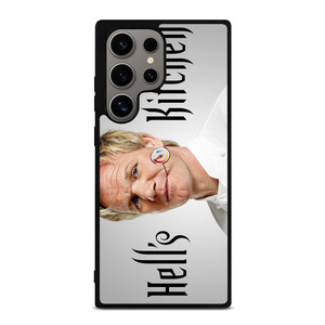 GORDON RAMSAY HELLS KITCHEN Samsung Galaxy S24 Ultra Case Cover