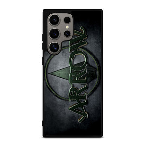 GREEN ARROW DC COMIC LOGO Samsung Galaxy S24 Ultra Case Cover GREEN ARROW DC COMIC LOGO Samsung Galaxy S24 Ultra Case Cover