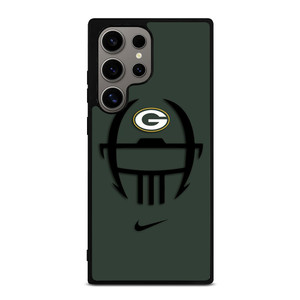 GREEN BAY PACKERS FOOTBALL NIKE SYMBOL Samsung Galaxy S24 Ultra Case Cover