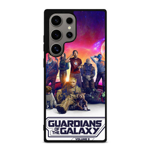 GUARDIANS OF THE GALAXY VOLUME 3 MARVEL Samsung Galaxy S24 Ultra Case Cover