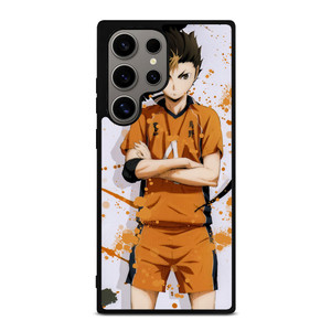 HAIKYUU YUU NISHINOYA SOCCER ANIME Samsung Galaxy S24 Ultra Case Cover