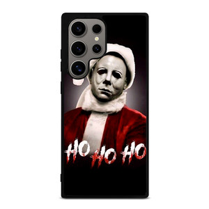 HALLOWEEN MICHAEL MYERS SANTA CLAUSE Samsung Galaxy S24 Ultra Case Cover HALLOWEEN MICHAEL MYERS SANTA CLAUSE Samsung Galaxy S24 Ultra Case Cover