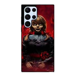 ANNABELLE DOLL COMES HOME Samsung Galaxy S22 Ultra Case Cover ANNABELLE DOLL COMES HOME Samsung Galaxy S22 Ultra Case Cover