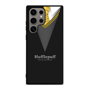 HARRY POTTER HUFFLEPUFF COSTUME Samsung Galaxy S24 Ultra Case Cover HARRY POTTER HUFFLEPUFF COSTUME Samsung Galaxy S24 Ultra Case Cover