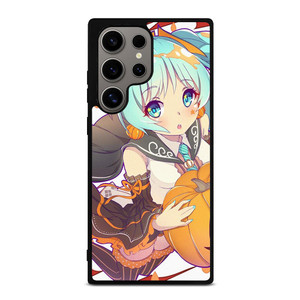 HATSUNE MIKU HALLOWEEN Samsung Galaxy S24 Ultra Case Cover