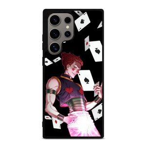 HISOKA MANGA ART Samsung Galaxy S24 Ultra Case Cover