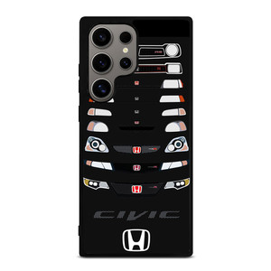 HONDA CIVIC GRILL REVOLUTION Samsung Galaxy S24 Ultra Case Cover