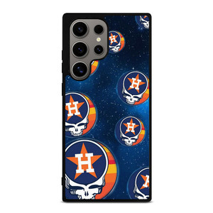 HOUSTON ASTROS GRATEFUL DEAD Samsung Galaxy S24 Ultra Case Cover