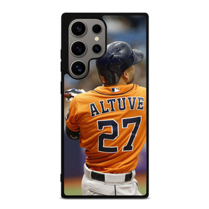 HOUSTON ASTROS JOSE ALTUVE Samsung Galaxy S24 Ultra Case Cover