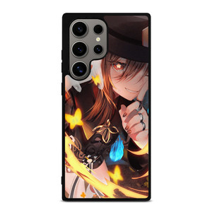 HU TAO GESHIN IMPACT GAMES Samsung Galaxy S24 Ultra Case Cover HU TAO GESHIN IMPACT GAMES Samsung Galaxy S24 Ultra Case Cover
