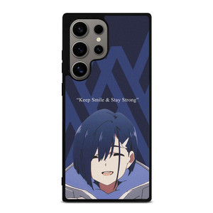 ICHIGO DARLING IN THE FRANXX ANIME 2 Samsung Galaxy S24 Ultra Case Cover