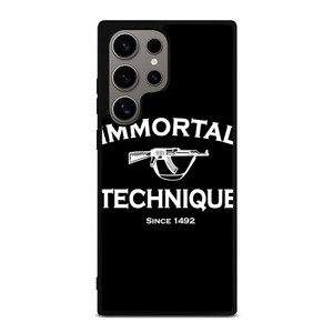 IMMORTAL TECHNIQUE RAPPER LOGO Samsung Galaxy S24 Ultra Case Cover