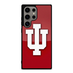 INDIANA HOOSIERS BASKETBALL SYMBOL Samsung Galaxy S24 Ultra Case Cover INDIANA HOOSIERS BASKETBALL SYMBOL Samsung Galaxy S24 Ultra Case Cover