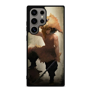 INOSUKE HASHIBIRA DEMON SLAYER ANIME Samsung Galaxy S24 Ultra Case Cover