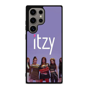 ITZY KPOP GROUP Samsung Galaxy S24 Ultra Case Cover