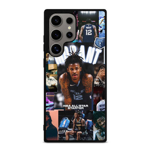 JA MORANT MEMPHIS GRIZZLIES COLLAGE Samsung Galaxy S24 Ultra Case Cover JA MORANT MEMPHIS GRIZZLIES COLLAGE Samsung Galaxy S24 Ultra Case Cover