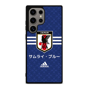JAPAN FA SAMURAI BLUE ADIDAS Samsung Galaxy S24 Ultra Case Cover