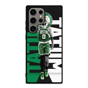 JASON TATUM BOSTON CELTICS POSTER Samsung Galaxy S24 Ultra Case Cover