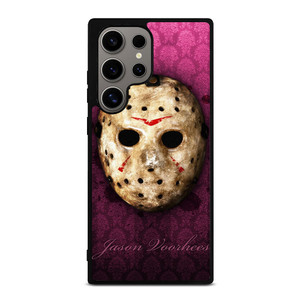 JASON VOORHEES THE FRIDAY THE 13TH ART Samsung Galaxy S24 Ultra Case Cover