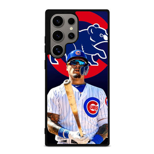 JAVIER BAEZ EL MAGO CHICAGO CUBS MLB Samsung Galaxy S24 Ultra Case Cover