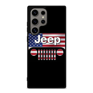 JEEP WRANGLER AMERICA Samsung Galaxy S24 Ultra Case Cover