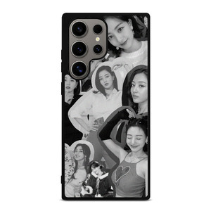JIHYO TWICE COLLAGE Samsung Galaxy S24 Ultra Case Cover JIHYO TWICE COLLAGE Samsung Galaxy S24 Ultra Case Cover