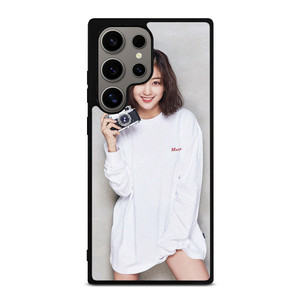 JIHYO TWICE Samsung Galaxy S24 Ultra Case Cover JIHYO TWICE Samsung Galaxy S24 Ultra Case Cover