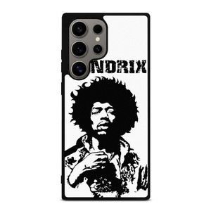 JIMI HENDRIX SILHOUETTE Samsung Galaxy S24 Ultra Case Cover