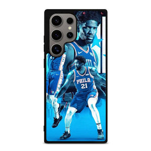 JOEL EMBIID PHILADELPHIA SIXERS ART Samsung Galaxy S24 Ultra Case Cover JOEL EMBIID PHILADELPHIA SIXERS ART Samsung Galaxy S24 Ultra Case Cover