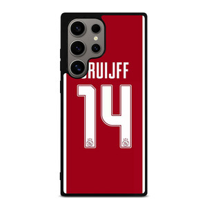 JOHAN CRUIJFF AJAX AMSTERDAM Samsung Galaxy S24 Ultra Case Cover