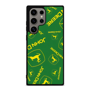 JOHN DEERE LOGO COLLAGE Samsung Galaxy S24 Ultra Case Cover