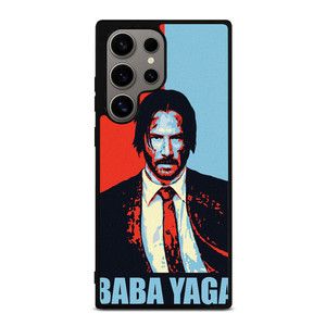 JOHN WICK BABA YAGA HOPE POSTER Samsung Galaxy S24 Ultra Case Cover