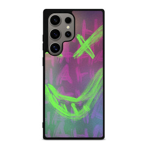 JOKER GREEN AND PURPLE Samsung Galaxy S24 Ultra Case Cover