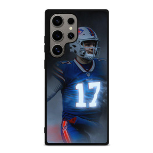 JOSH ALLEN BUFFALO BILLS FOOTBALL Samsung Galaxy S24 Ultra Case Cover