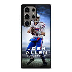 JOSH ALLEN BUFFALO BILLS NFL Samsung Galaxy S24 Ultra Case Cover