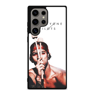 JOSH DUN TWENTY ONE PILOTS Samsung Galaxy S24 Ultra Case Cover