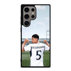 JUDE BELLINGHAM REAL MADRID FC Samsung Galaxy S24 Ultra Case Cover
