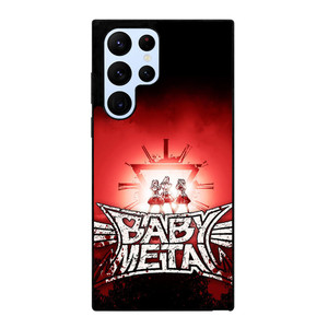BABYMETAL BAND Samsung Galaxy S22 Ultra Case Cover BABYMETAL BAND Samsung Galaxy S22 Ultra Case Cover