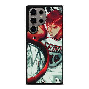 KAGAMI TAIGA KUROKO NO BASUKE ANIME Samsung Galaxy S24 Ultra Case Cover KAGAMI TAIGA KUROKO NO BASUKE ANIME Samsung Galaxy S24 Ultra Case Cover