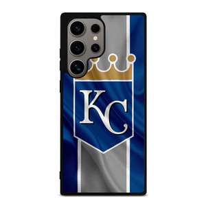 KANSAS CITY ROYALS FLAG LOGO Samsung Galaxy S24 Ultra Case Cover KANSAS CITY ROYALS FLAG LOGO Samsung Galaxy S24 Ultra Case Cover