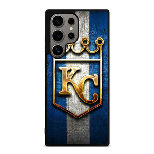 KANSAS CITY ROYALS GOLD EMBLEM Samsung Galaxy S24 Ultra Case Cover KANSAS CITY ROYALS GOLD EMBLEM Samsung Galaxy S24 Ultra Case Cover