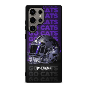 KANSAS CITY STATE HELMET Samsung Galaxy S24 Ultra Case Cover