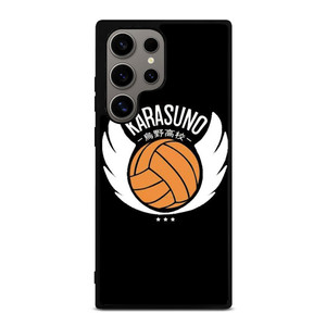 KARASUNO HIGH HAIKYUU VOLLEYBALL Samsung Galaxy S24 Ultra Case Cover