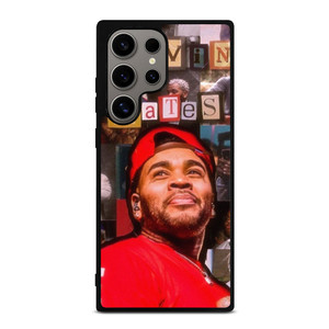 KEVIN GATES RAPPER COLLAGE Samsung Galaxy S24 Ultra Case Cover