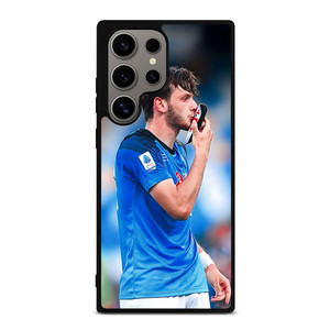 KHVICHA KVARATSKHELIA NAPOLI FC Samsung Galaxy S24 Ultra Case Cover