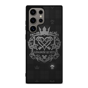 KINGDOM HEARTS GAMES EMBLEM Samsung Galaxy S24 Ultra Case Cover KINGDOM HEARTS GAMES EMBLEM Samsung Galaxy S24 Ultra Case Cover