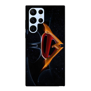 BATMAN SUPERMAN WONDER WOMAN SUPERHERO LOGO Samsung Galaxy S22 Ultra Case Cover BATMAN SUPERMAN WONDER WOMAN SUPERHERO LOGO Samsung Galaxy S22 Ultra Case Cover