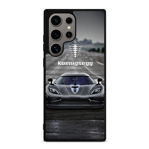 KOENIGSEGG SUPER CAR EMBLEM Samsung Galaxy S24 Ultra Case Cover
