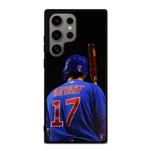 KRIS BRYANT CHICAGO CUBS MLB Samsung Galaxy S24 Ultra Case Cover