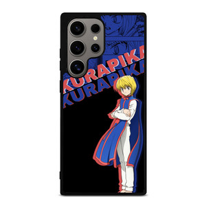 KURAPIKA HUNTER X HUNTER Samsung Galaxy S24 Ultra Case Cover KURAPIKA HUNTER X HUNTER Samsung Galaxy S24 Ultra Case Cover